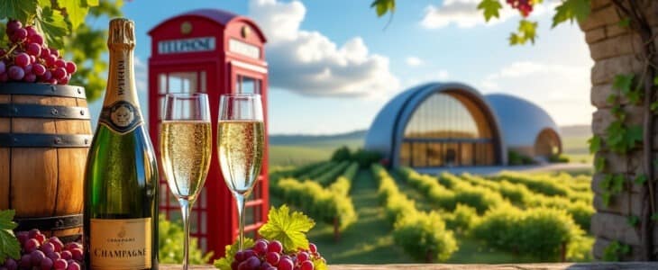 découvrez comment le champagne s'impose en angleterre comme un marché clé, explorant l'évolution de cette effervescence française et son impact sur l'industrie viticole britannique. plongez dans les tendances, les opportunités et les défis qui façonnent ce secteur en pleine expansion.