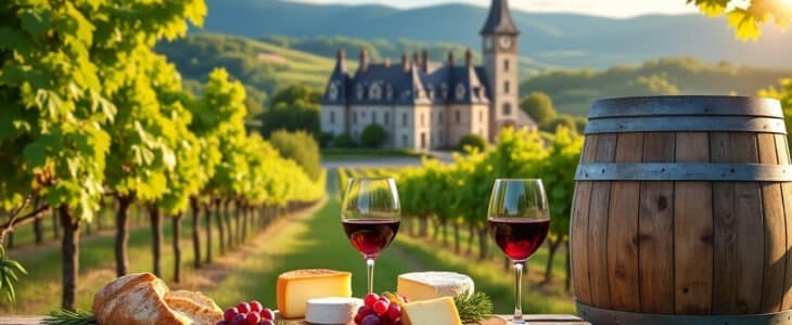 découvrez l'héritage millénaire de la viticulture en france à travers notre article qui explore les traditions, les régions viticoles et l'importance culturelle du vin dans l'hexagone. plongez dans l'histoire fascinante de cette boisson emblématique.