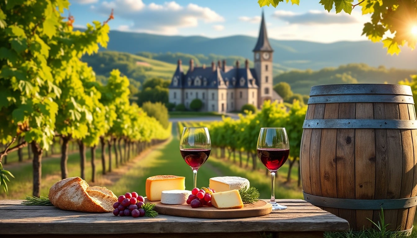 découvrez l'héritage millénaire de la viticulture en france à travers notre article qui explore les traditions, les régions viticoles et l'importance culturelle du vin dans l'hexagone. plongez dans l'histoire fascinante de cette boisson emblématique.