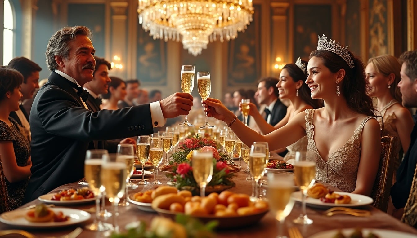 découvrez comment le champagne a marqué les moments clés de l'histoire à travers les âges. de la célébration des victoires militaires aux grands mariages royaux, explorez les événements historiques emblématiques où cette boisson emblématique a joué un rôle central.