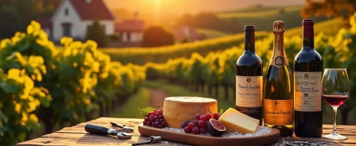 découvrez les vins emblématiques qui ont façonné l'histoire de france, de bordeaux à bourgogne. plongez dans un voyage à travers les siècles et les régions viticoles, et explorez comment ces crus prestigieux ont influencé la culture française et le monde du vin.