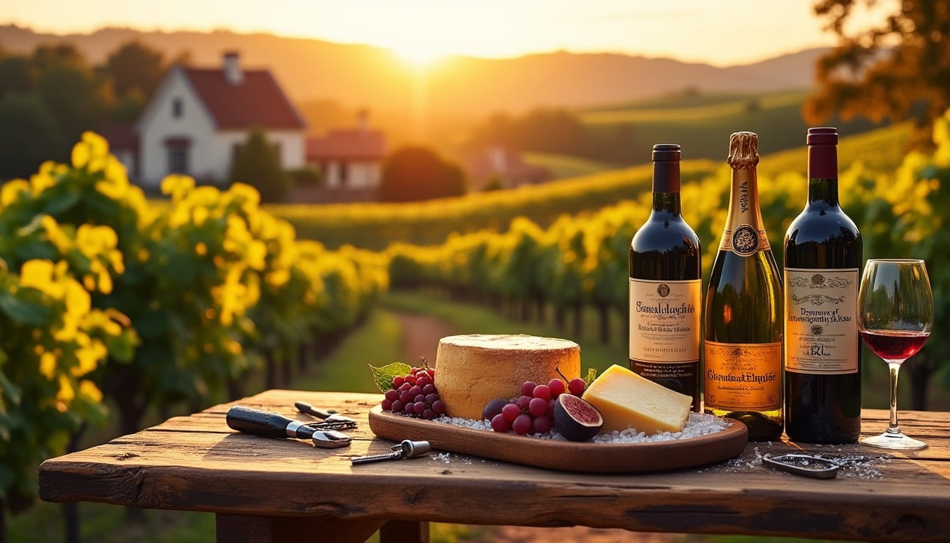 découvrez les vins emblématiques qui ont façonné l'histoire de france, de bordeaux à bourgogne. plongez dans un voyage à travers les siècles et les régions viticoles, et explorez comment ces crus prestigieux ont influencé la culture française et le monde du vin.