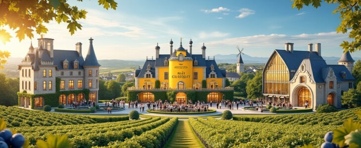 découvrez l'histoire fascinante des maisons de champagne les plus emblématiques, de leurs origines à leurs succès, et plongez dans le monde effervescent du savoir-faire artisanal et de l'élégance française. un voyage au cœur des bulles iconiques qui font la renommée de la champagne.