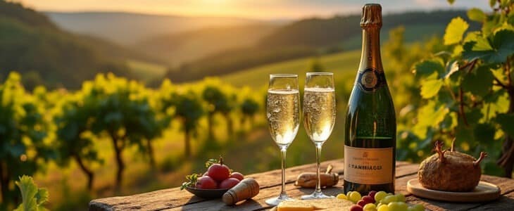 découvrez pourquoi la champagne est considérée comme le berceau du vin pétillant. plongez dans l'histoire, les traditions viticoles uniques et les méthodes de production qui font de cette région française le berceau des célèbres champagnes, alliant savoir-faire et art de vivre.