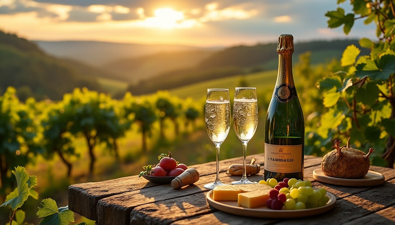 découvrez pourquoi la champagne est considérée comme le berceau du vin pétillant. plongez dans l'histoire, les traditions viticoles uniques et les méthodes de production qui font de cette région française le berceau des célèbres champagnes, alliant savoir-faire et art de vivre.
