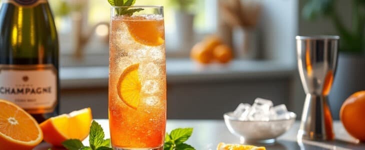 découvrez nos 3 astuces incontournables pour préparer un délicieux spritz au champagne à la maison. épatez vos invités avec ce cocktail rafraîchissant alliant élégance et saveurs, parfait pour toutes les occasions.