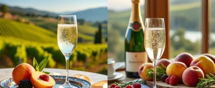 découvrez les différences incontournables entre le champagne et le prosecco. apprenez leurs particularités, saveurs et méthodes de production pour faire le bon choix lors de vos prochaines célébrations. le guide essentiel pour les amateurs de bulles !