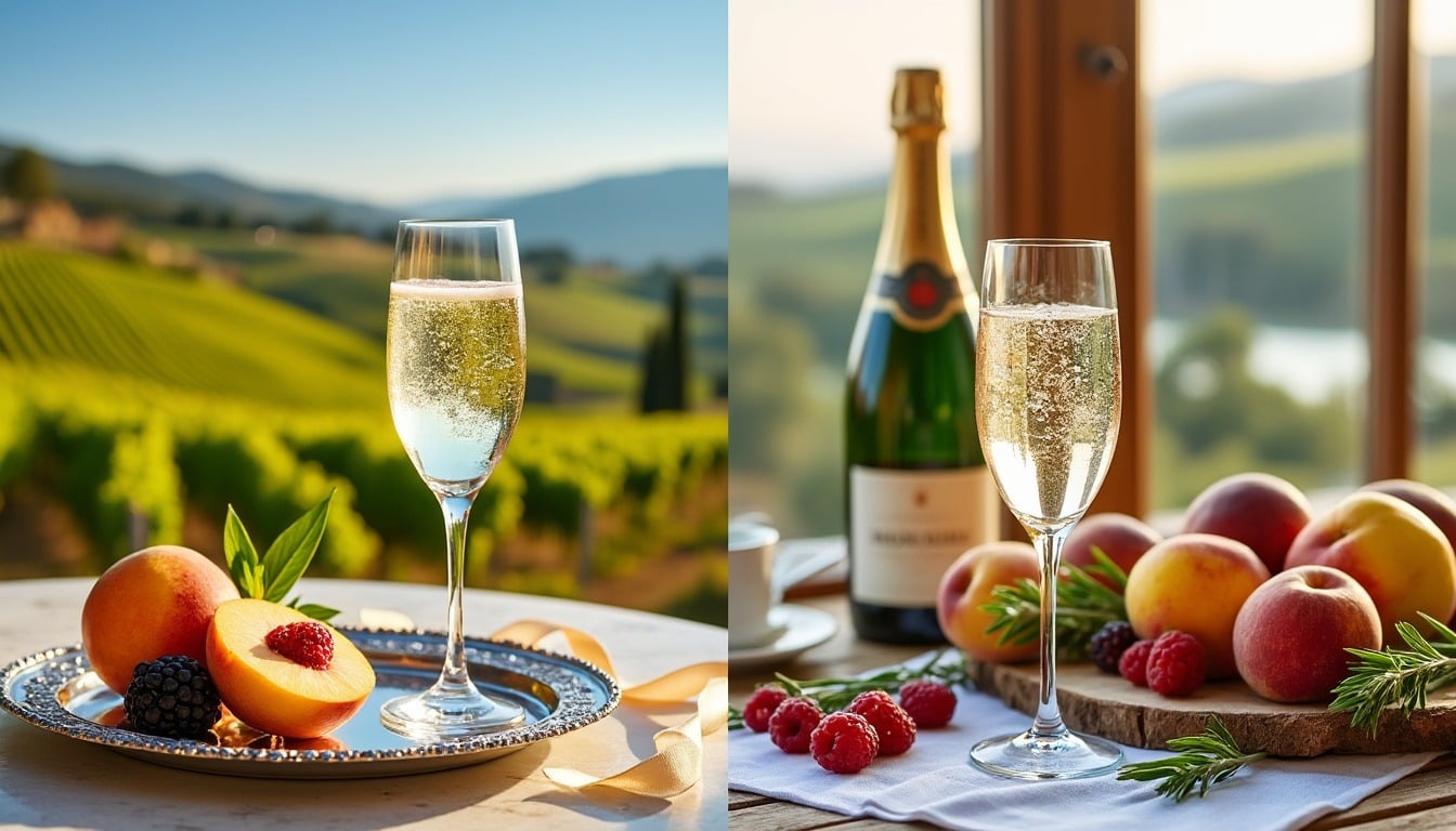 découvrez les différences incontournables entre le champagne et le prosecco. apprenez leurs particularités, saveurs et méthodes de production pour faire le bon choix lors de vos prochaines célébrations. le guide essentiel pour les amateurs de bulles !
