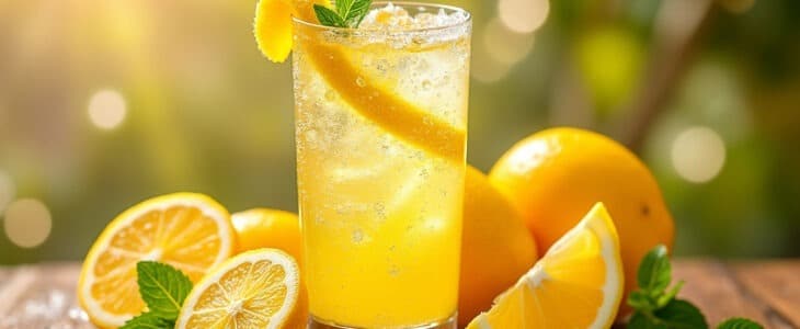 découvrez le cocktail limoncello champagne, une délicieuse association d'agrumes zestés et de bulles pétillantes. parfait pour égayer vos apéritifs ou vos soirées entre amis, ce mélange frais et vibrant saura enchanter vos papilles à chaque gorgée.