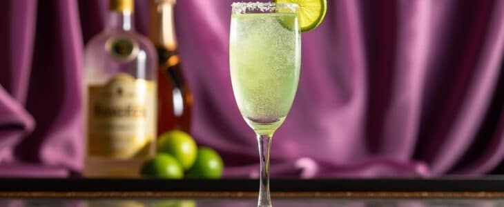 découvrez notre recette inédite du cocktail margarita au champagne, une fusion éblouissante de fraîcheur et d'élégance. apprenez pourquoi cette version pétillante va éveiller vos papilles et ajouter une touche de luxe à vos apéritifs. ne manquez pas l'occasion de surprendre vos invités avec ce cocktail original et savoureux !