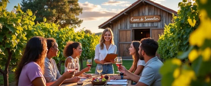 découvrez les étapes clés pour devenir œnologue, de la formation académique aux compétences pratiques essentielles. informez-vous sur les cursus disponibles et les expériences nécessaires pour exceller dans ce métier passionnant centré sur le vin.
