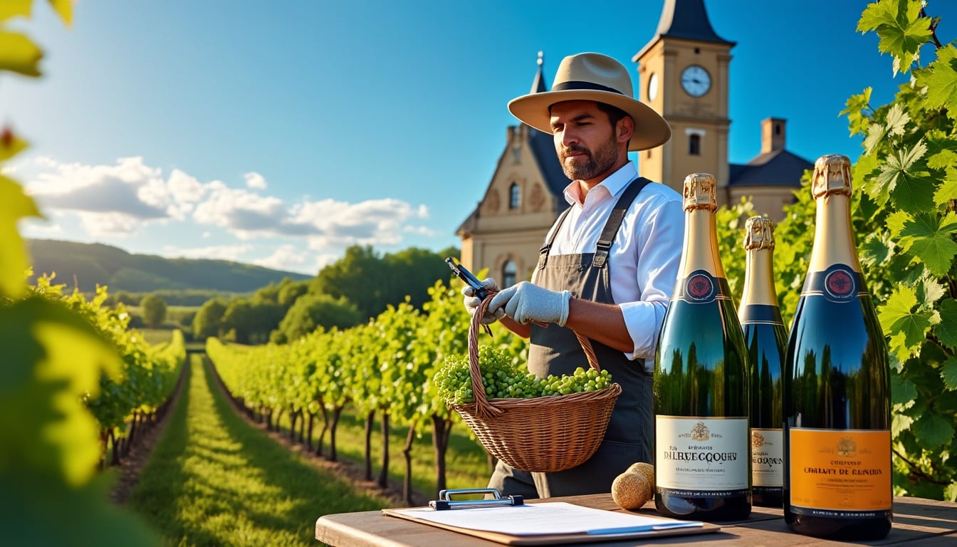 découvrez comment les lois et régulations ont influencé l'élaboration du champagne, de la viticulture à la méthode de production, et leur impact sur l'identité de cette boisson emblématique.