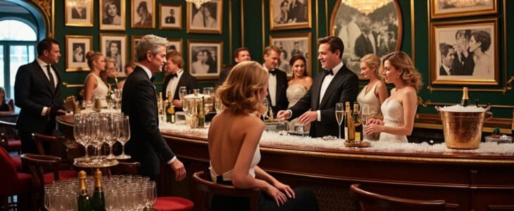 découvrez l'ascension fascinante du champagne, la boisson emblématique des stars. plongez dans son histoire, ses rituels glamour et son rôle incontournable lors des grandes occasions célébrées par les célébrités.