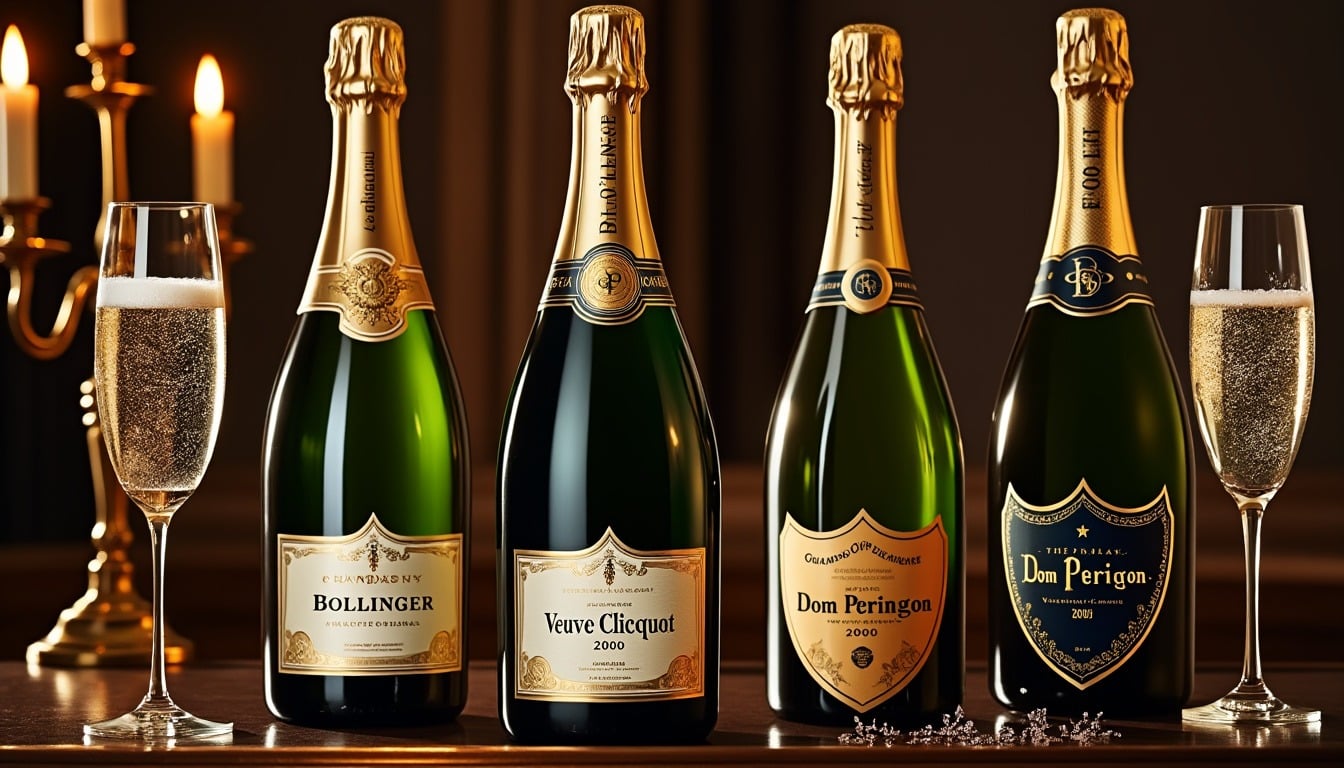 découvrez comment distinguer un excellent champagne simplement grâce à son étiquette. apprenez à déchiffrer les informations clés et à éviter les pièges courants pour faire le meilleur choix lors de votre prochain achat.