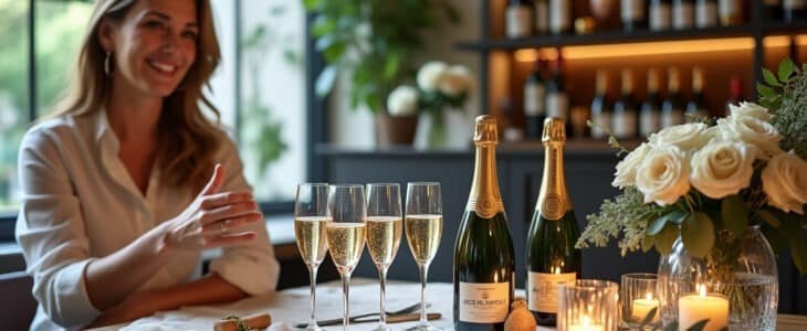 découvrez les essentiels de la dégustation de champagne avec notre guide pour débutants. apprenez à apprécier les arômes, les textures et les accords mets-champagnes, et plongez dans l'univers fascinant de cette boisson de célébration.