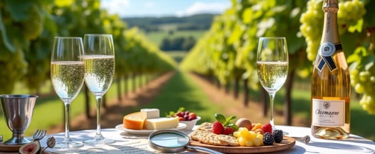 découvrez les critères essentiels pour déguster un vin mousseux français de qualité. apprenez à identifier les saveurs, les arômes et les caractéristiques qui rendent chaque bouteille unique, pour savourer pleinement votre expérience viticole.