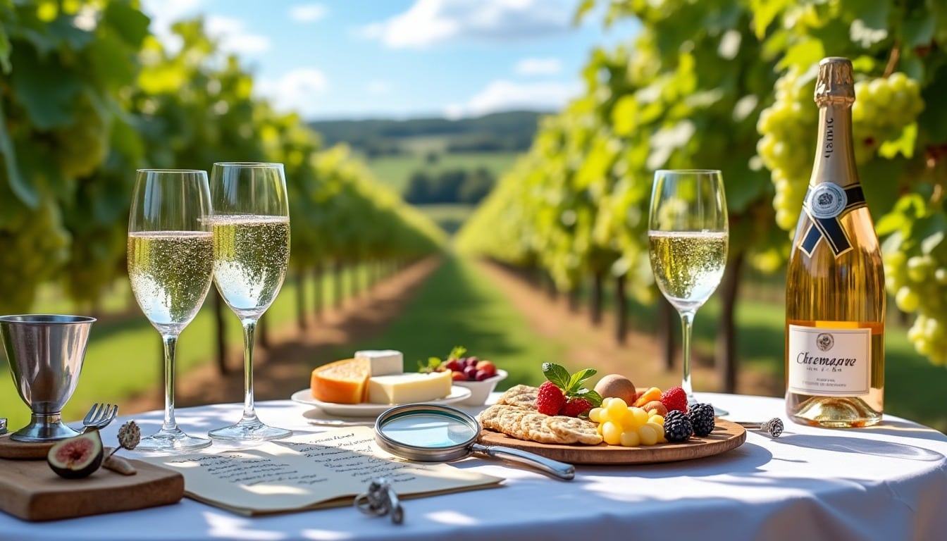 découvrez les critères essentiels pour déguster un vin mousseux français de qualité. apprenez à identifier les saveurs, les arômes et les caractéristiques qui rendent chaque bouteille unique, pour savourer pleinement votre expérience viticole.