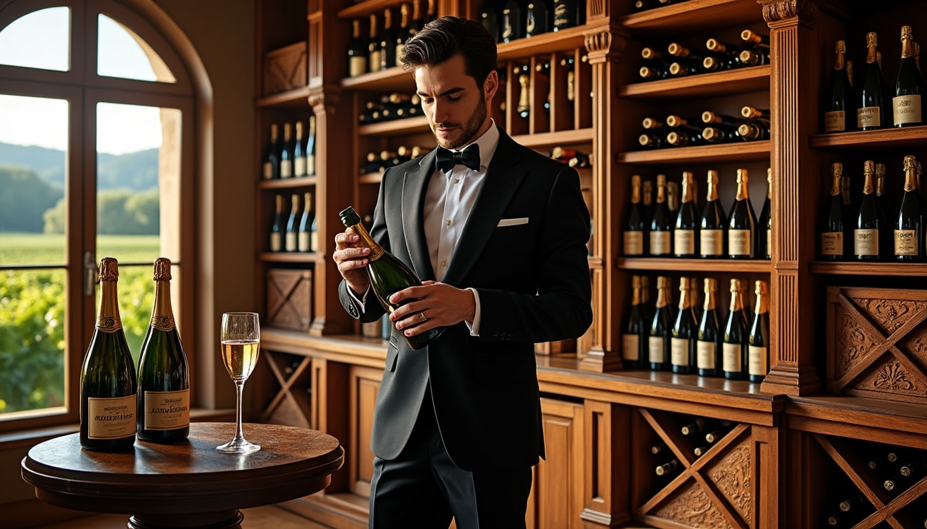 découvrez si l'achat de champagne en primeur est une bonne idée. cet article vous explique le concept, ses avantages et inconvénients, afin de vous aider à prendre une décision éclairée pour vos investissements en vin effervescent.