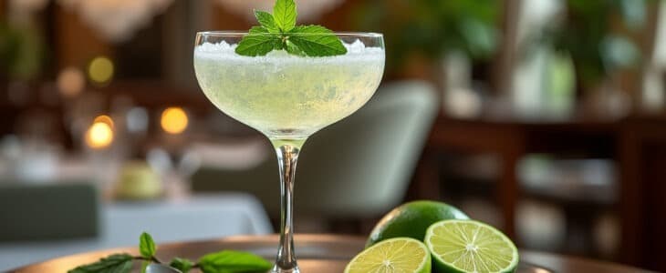 découvrez notre granité de champagne et citron vert, un digestif glacé idéal pour rafraîchir vos soirées. alliant l'élégance du champagne à la fraîcheur acidulée du citron vert, cette recette raffinée saura séduire vos invités et apporter une touche d'originalité à vos apéritifs.