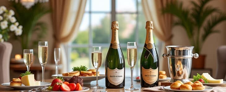 découvrez notre guide d'achat complet pour choisir le champagne idéal selon votre budget. que vous soyez amateur ou expert, trouvez des conseils et des recommandations personnalisées pour faire le meilleur choix et impressionner vos invités.