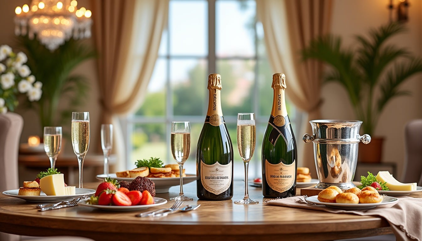 découvrez notre guide d'achat complet pour choisir le champagne idéal selon votre budget. que vous soyez amateur ou expert, trouvez des conseils et des recommandations personnalisées pour faire le meilleur choix et impressionner vos invités.