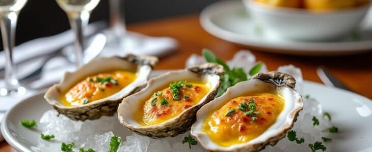 découvrez si l'ajout de fromage aux huîtres gratinées au champagne est véritablement nécessaire. cette recette raffinée allie saveurs marines et pétillantes, et nous explorons les options pour rehausser ce plat gourmet. une expérience culinaire à ne pas manquer !