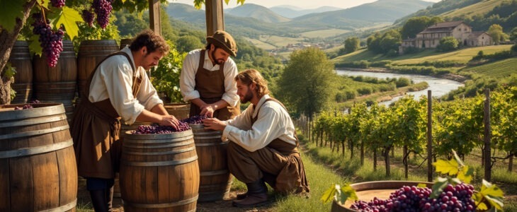 découvrez l'origine fascinante de la méthode champenoise, une technique révolutionnaire qui a façonné l'art de la vinification et donné naissance aux célèbres vins de champagne. plongez dans l'histoire et les traditions qui rendent ce processus unique.