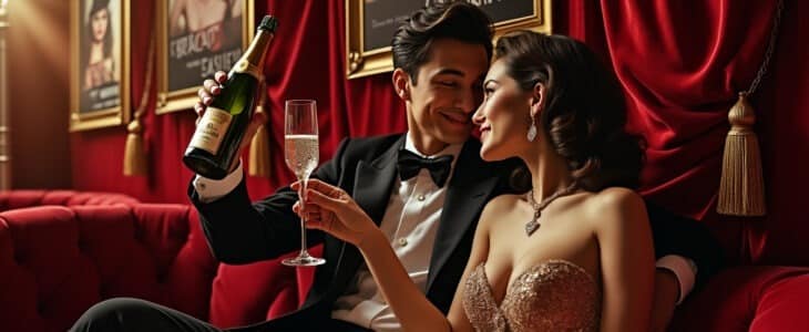 découvrez comment le champagne s'est intégré dans la culture populaire et le cinéma, symbolisant le luxe, la célébration et les moments iconiques à travers les films. une exploration fascinante de ce vin effervescent et de son impact sur la société et l'art cinématographique.