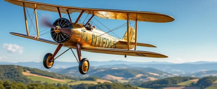 découvrez l'histoire fascinante et méconnue qui lie le champagne et l'aviation. plongez dans un voyage à travers le temps où ces deux univers se rencontrent, révélant des anecdotes surprenantes et des traditions insoupçonnées. une exploration inédite qui élève votre connaissance du champagne à de nouveaux sommets.