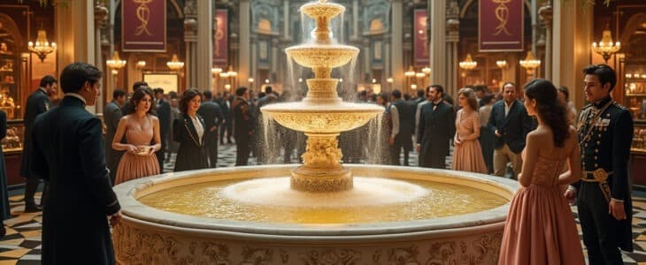 découvrez comment le champagne a brillé lors des expositions universelles du xixe siècle, reflétant l'art de vivre à la française et l'innovation artistique de l'époque. explorez l'histoire fascinante de cette boisson emblématique à travers des événements qui ont marqué le monde.