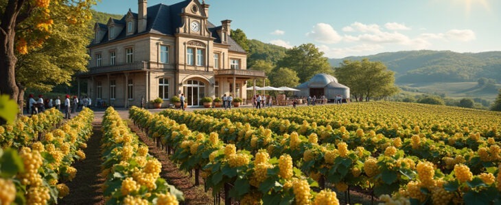 découvrez comment les maisons de champagne jouent un rôle essentiel dans la production et la distribution du champagne, alliant tradition artisanale et innovation pour offrir des bouteilles d'exception.