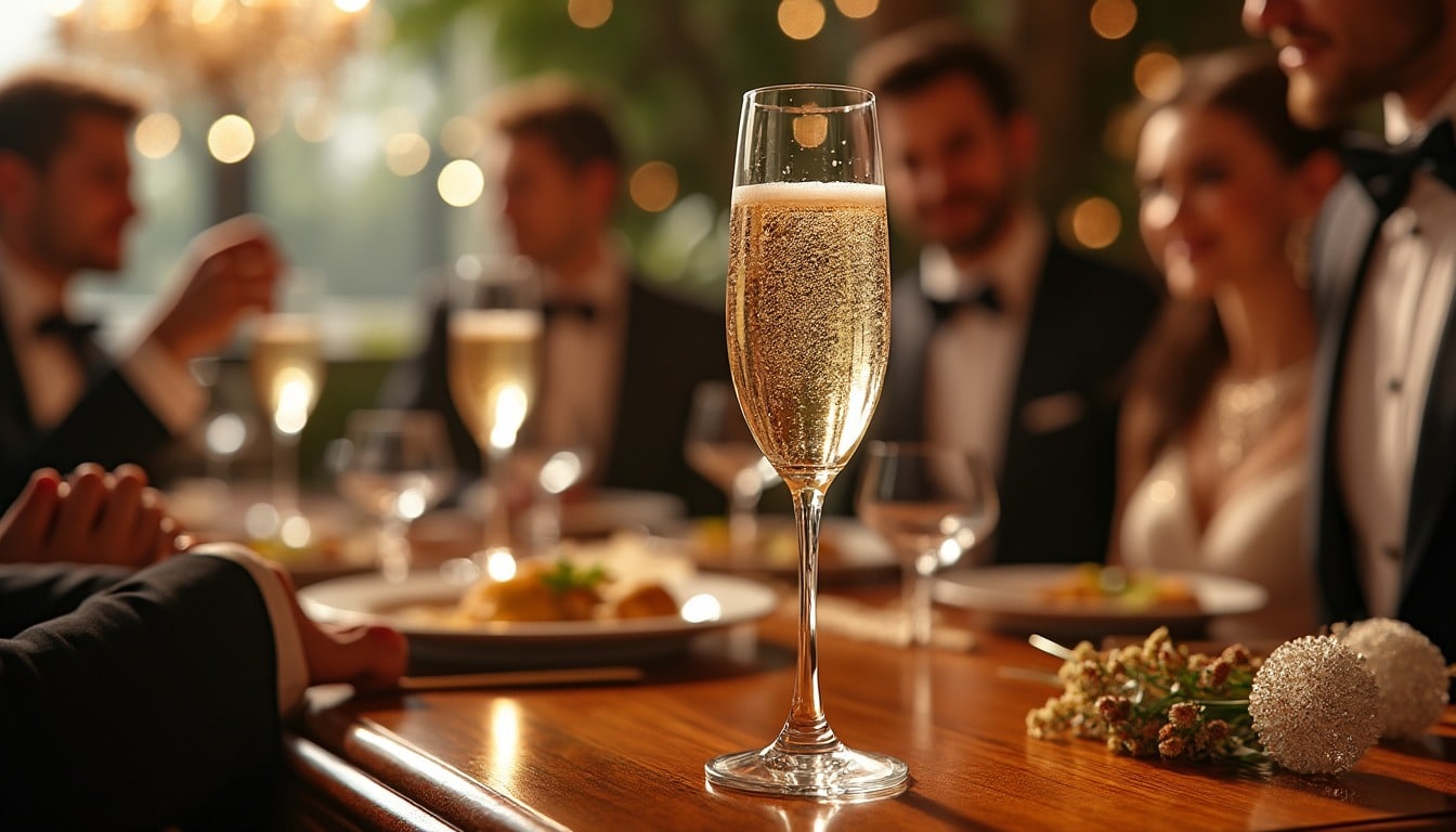 découvrez comment les bulles du champagne impactent l'expérience gustative. explorez le rôle des bulles dans l'arôme, la texture et la saveur de ce vin effervescent. un voyage fascinant au coeur de la dégustation du champagne.