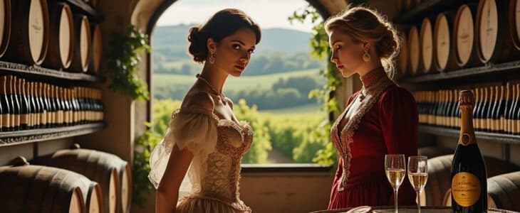 découvrez l'histoire fascinante des femmes pionnières du champagne, telles que veuve clicquot et louise pommery. plongez dans leur parcours inspirant et leurs contributions révolutionnaires à l'univers viticole, marquant l'essor de cette boisson emblématique.