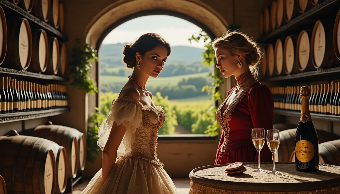 découvrez l'histoire fascinante des femmes pionnières du champagne, telles que veuve clicquot et louise pommery. plongez dans leur parcours inspirant et leurs contributions révolutionnaires à l'univers viticole, marquant l'essor de cette boisson emblématique.