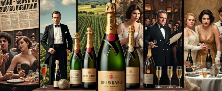 découvrez les fascinants grands scandales du champagne à travers les âges, des escroqueries historiques aux controverses modernes qui ont façonné l'image de ce vin prestigieux. plongez dans l'univers intrigant des secrets et des rebondissements qui ont marqué l'histoire de cette boisson iconique.