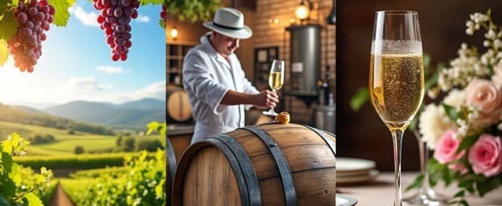 découvrez les métiers passionnants liés au champagne, de la culture des vignes à l'art de la dégustation. plongez dans l'univers des vignerons, sommeliers et autres professionnels qui font de chaque flûte de champagne une expérience unique.