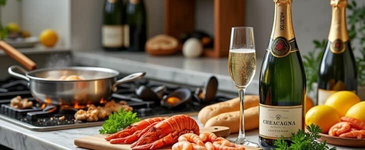 découvrez les 10 erreurs courantes à éviter lors de la cuisson au champagne pour préserver ses arômes et sublimer vos plats. transformez vos recettes avec nos conseils d'experts et apprenez à tirer le meilleur parti de ce précieux ingrédient. ne laissez pas ces faux pas gâcher votre expérience culinaire !