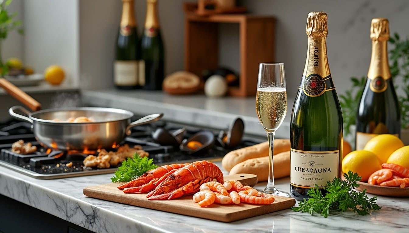 découvrez les 10 erreurs courantes à éviter lors de la cuisson au champagne pour préserver ses arômes et sublimer vos plats. transformez vos recettes avec nos conseils d'experts et apprenez à tirer le meilleur parti de ce précieux ingrédient. ne laissez pas ces faux pas gâcher votre expérience culinaire !