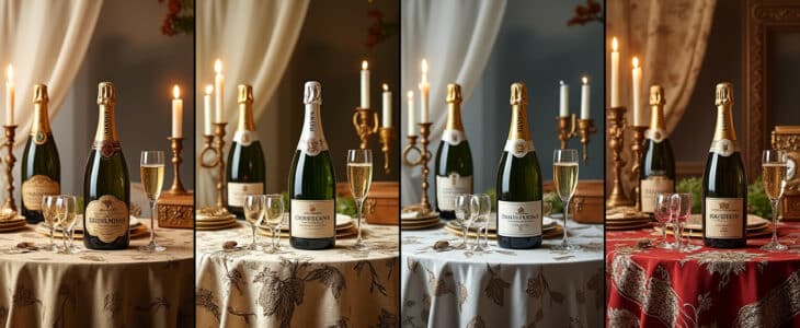 découvrez l'histoire fascinante de l'évolution du prix du champagne à travers les siècles. de l'élitisme des premières bouteilles aux tendances contemporaines, explorez comment les facteurs économiques, culturels et environnementaux ont façonné le coût de ce vin prestigieux.