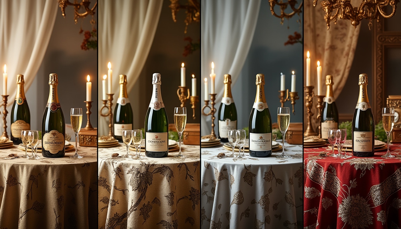 découvrez l'histoire fascinante de l'évolution du prix du champagne à travers les siècles. de l'élitisme des premières bouteilles aux tendances contemporaines, explorez comment les facteurs économiques, culturels et environnementaux ont façonné le coût de ce vin prestigieux.