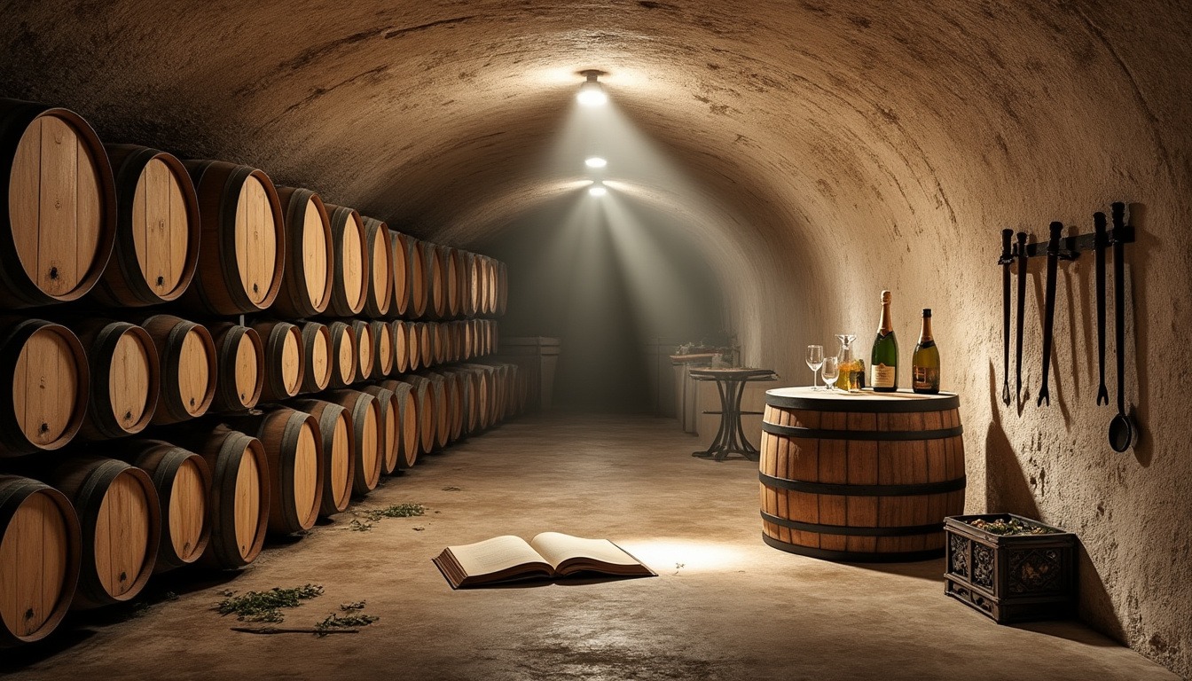 découvrez l'intrigante histoire des caves de champagne, où la craie joue un rôle essentiel dans la vinification et la conservation de ce prestigieux vin effervescent. plongez dans un monde de traditions séculaires et de techniques artisanales qui façonnent l'excellence du champagne.