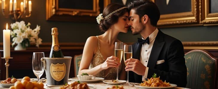 découvrez l'évolution fascinante du champagne au sein des premiers restaurants étoilés. plongez dans l'univers alliant gastronomie d'exception et effervescence, où chaque gorgée raconte une histoire de luxe et de raffinement.