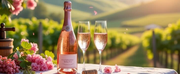 découvrez l'histoire fascinante du champagne rosé, une innovation relativement récente dans l'univers viticole. plongez dans ses origines, son évolution et son ascension vers la popularité, tout en explorant les méthodes de production qui lui confèrent son goût unique et sa couleur délicate.