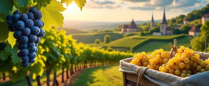 découvrez comment le climat champenois façonne l'excellence des vins de champagne. explorez l'impact des conditions météorologiques sur les cépages et les processus de vinification, et appréciez la singularité de cette région viticole emblématique.