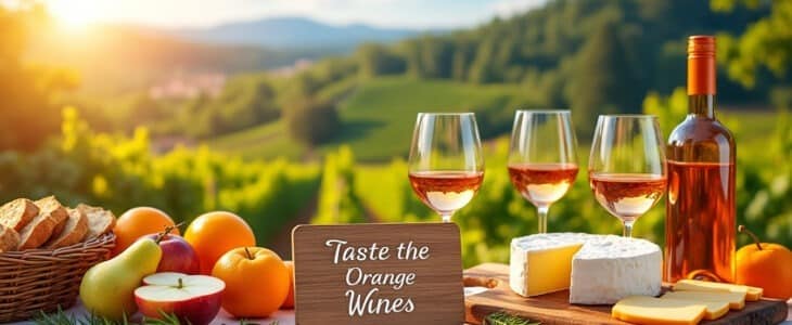 découvrez pourquoi les vins oranges séduisent de plus en plus d'amateurs. explorez leurs saveurs uniques, leur méthode de vinification traditionnelle et l'expérience sensorielle qu'ils offrent. plongez dans l'univers des vins orangés et laissez-vous tenter par cette tendance vinicole fascinante.