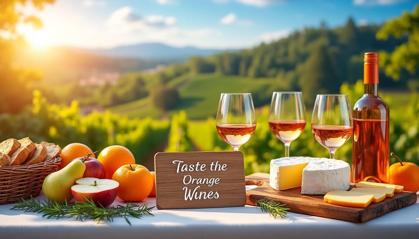 découvrez pourquoi les vins oranges séduisent de plus en plus d'amateurs. explorez leurs saveurs uniques, leur méthode de vinification traditionnelle et l'expérience sensorielle qu'ils offrent. plongez dans l'univers des vins orangés et laissez-vous tenter par cette tendance vinicole fascinante.