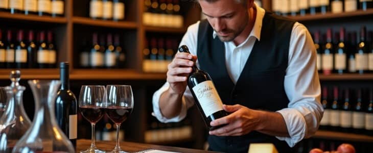 découvrez le quotidien fascinant d'un sommelier : des sélections de vins aux accords mets-vins, en passant par des conseils personnalisés, apprenez comment ces experts du vin embellissent chaque repas et enrichissent l'expérience culinaire.