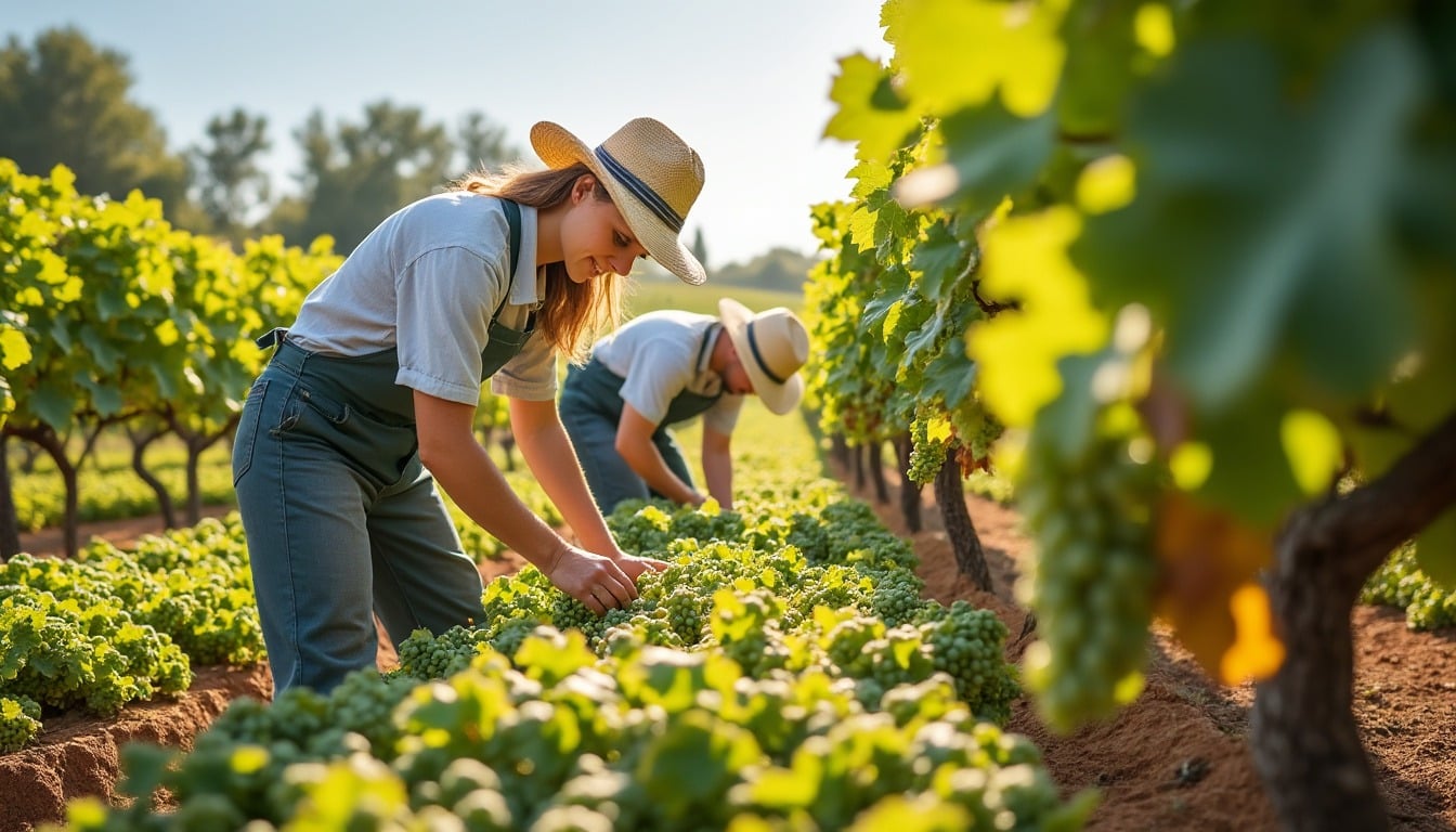 découvrez les essentiels pour travailler dans un domaine viticole : métiers, compétences requises, formations et conseils pratiques pour réussir dans l'univers passionnant de la viticulture.