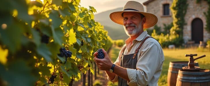 découvrez l'univers fascinant des vignerons en champagne, un métier alliant passion et traditions séculaires. explorez les techniques de vinification, l'héritage familial et le savoir-faire artisanal qui façonnent les célèbres cuvées de la région viticole. plongez dans le quotidien de ces artisans du vin et leur engagement à produire des champagnes d'exception.