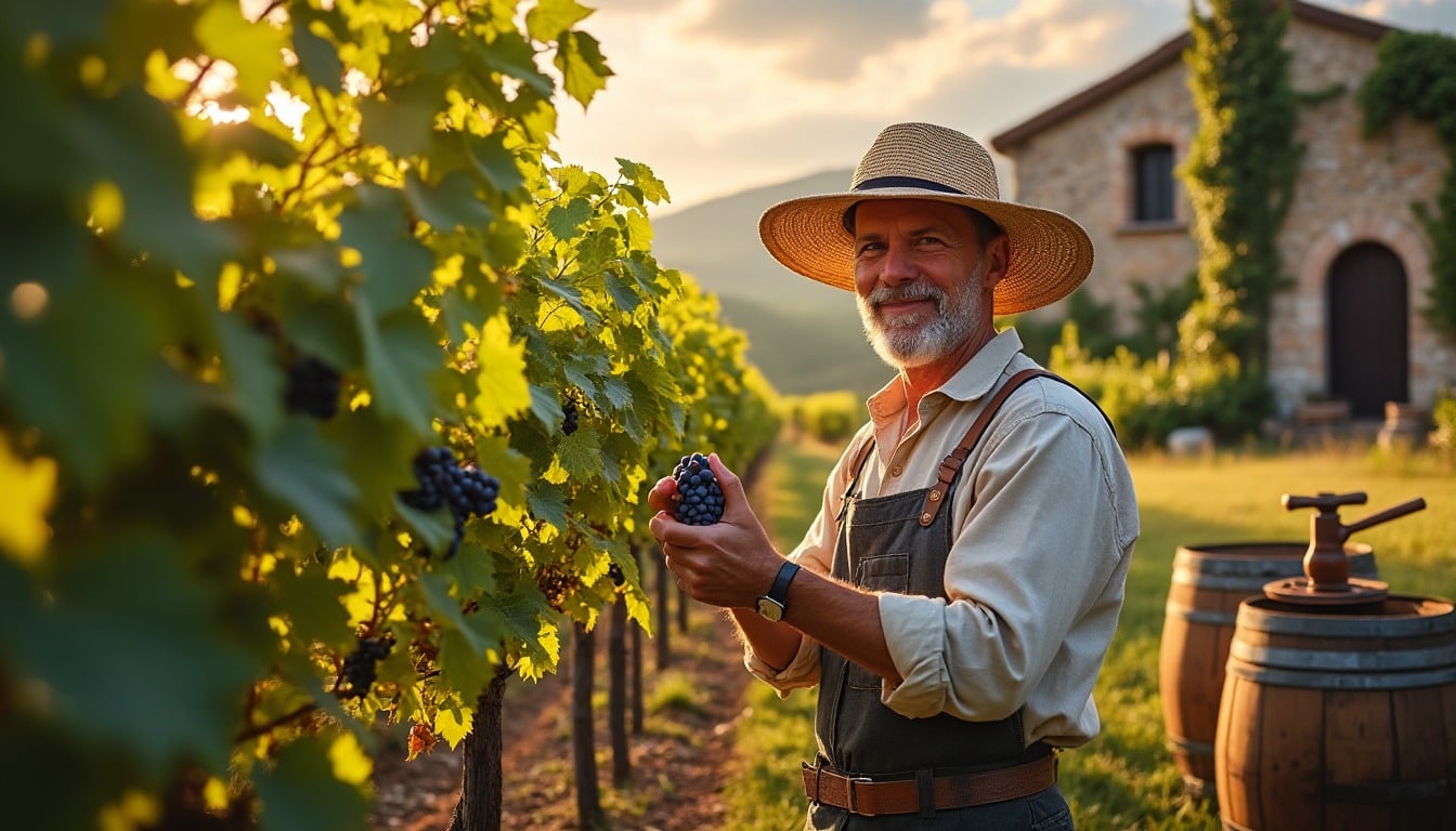 découvrez l'univers fascinant des vignerons en champagne, un métier alliant passion et traditions séculaires. explorez les techniques de vinification, l'héritage familial et le savoir-faire artisanal qui façonnent les célèbres cuvées de la région viticole. plongez dans le quotidien de ces artisans du vin et leur engagement à produire des champagnes d'exception.